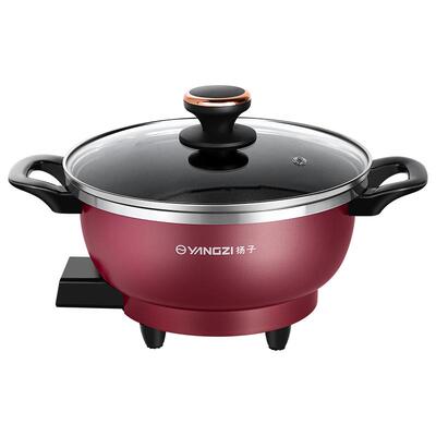 扬子电火锅家用电炒菜锅