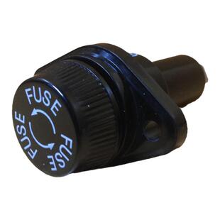 台湾新进SCI 保险丝座 10*38mm大电流保险管座30A600V R3-18