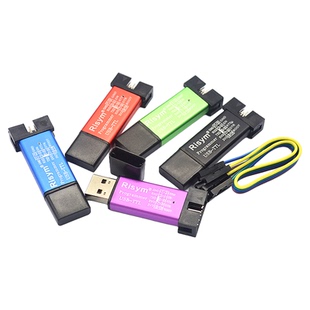 STC单片机51程序自动下载线烧录器USB转TTL免手动bios启编程器ISP