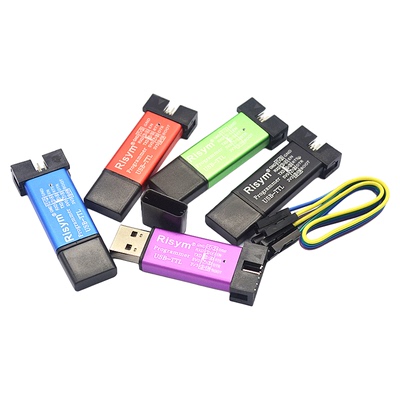 单片机51程序自动下载线USB转TTL