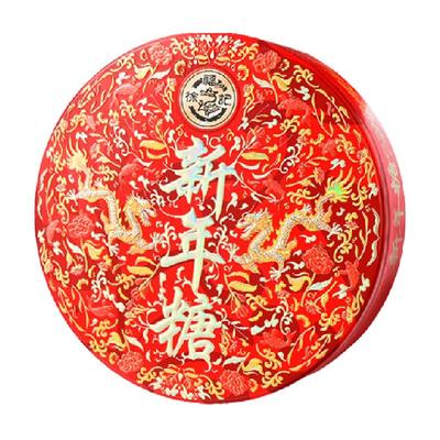 徐福记糖果新年礼盒送礼