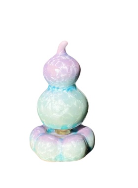 灵隐景区文创转大钱葫芦摆件