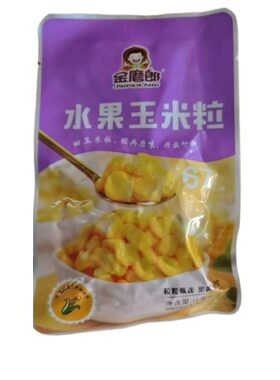 昔日印象即食玉米粒|千人加购