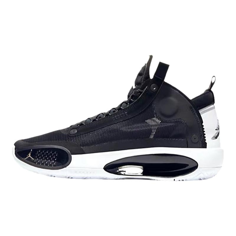 AIR JORDAN XXXIV PF AJ34男女乔34实战篮球鞋 BQ3381-001-800