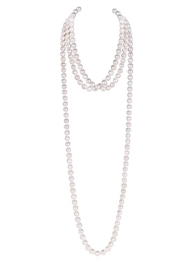 【圣诞礼物】RC Retro Chic意大利复古 首饰苏托儿珍珠四号项链