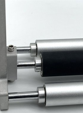 DK1100打码机包装机加热型字粒打码机摩擦式墨轮打码机配枕式包装