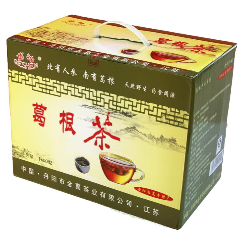 丹阳葛神江苏丹阳葛根茶包邮