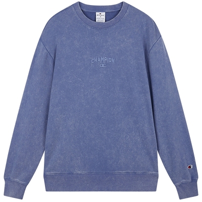 Champion冠军圆领卫衣男