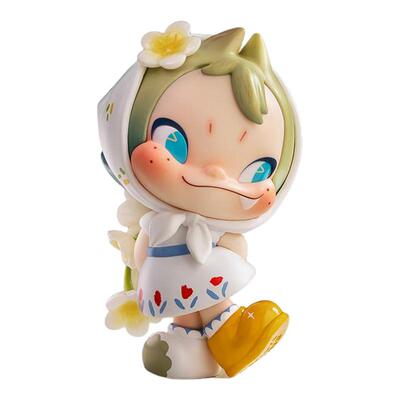 52TOYS官方NINNIC NI好心情系列盲盒手办潮玩玩具摆件公仔礼物
