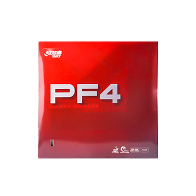 红双喜乒乓球胶皮PF4快攻弧圈