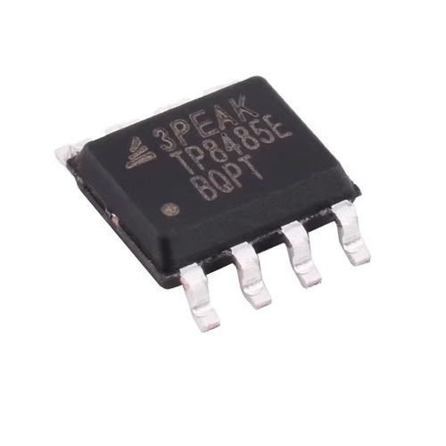 原装正品3PEAK/思瑞浦TP8485E-SR  SOP8  RS-485收发器IC芯片