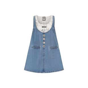 【春节不打烊】WEancheAM/未未姆 2025新品优雅背心连衣裙