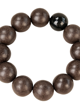 灵隐娇江南合香珠香牌手串项链