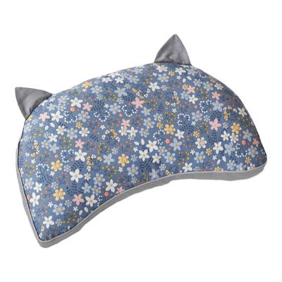 荞麦壳枕头纯棉水洗棉护颈椎枕芯