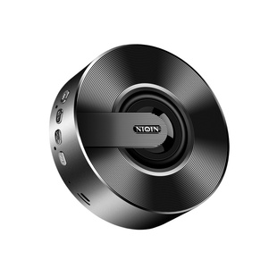 力勤S1 无线蓝牙音响迷你彩灯蓝牙5.0音箱收账语音播报器小钢炮