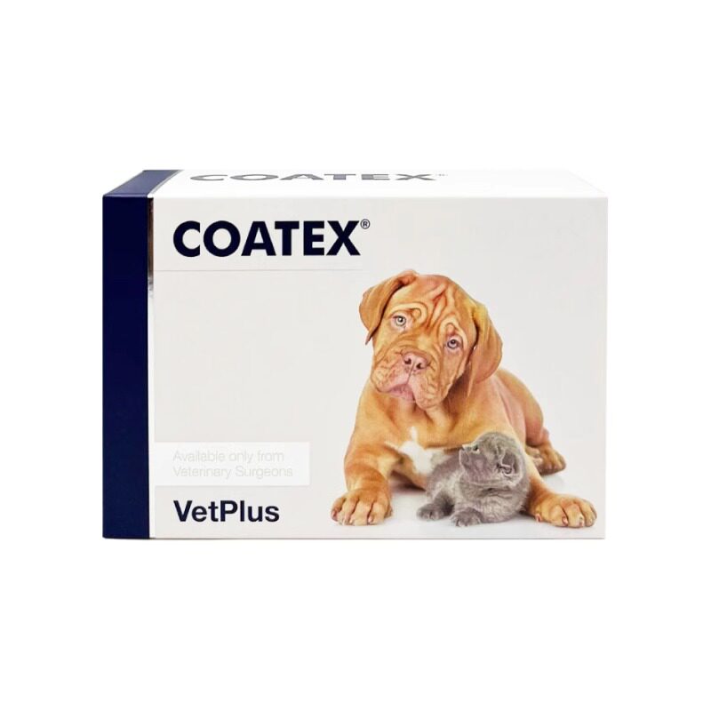 宠特宝coatex鱼油宠物康泰丝犬猫