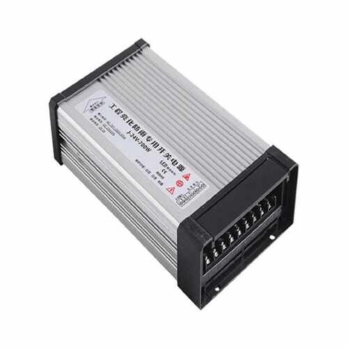 定制LED发光字防雨开关电源400W33A灯箱广告招牌24V变压器220转12