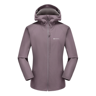 CIMA XT软壳衣女士 | MONTANE户外防泼水保暖耐磨加绒外套盟泰恩