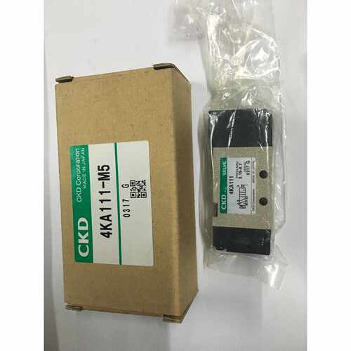 议价现货CKD气控阀4KA111-M5全新原装正品当天发货