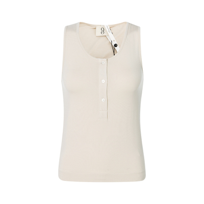 NinetyPercent纽扣打底背心上衣