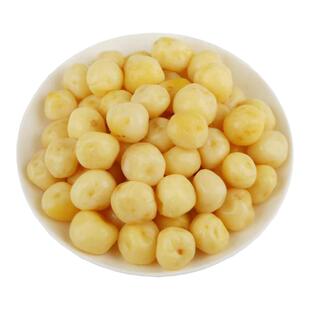 台州小土豆珍珠黄金小土豆台州特产迷你去皮熟土豆400克酒店供货