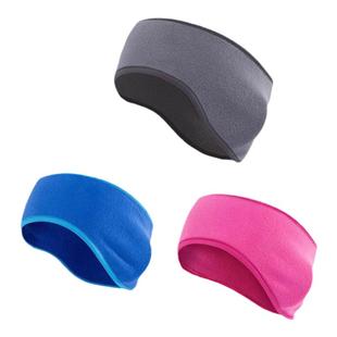 保暖耳罩运动护耳头带户外女男冬季骑行头巾发带护额头带跑步耳套