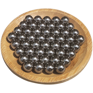 钢珠8毫米特价专用弹弓弹珠6/7/8.5/9/10/12/13/14mm刚珠子弹钢球