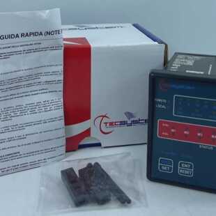 TECSYSTEM VRT600 / VRT 600 PROTECTION RELAY (YEAR: 2020)