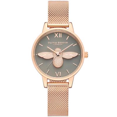 OB小众风礼物女士腕表