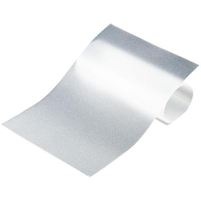 胶片半透明磨砂加厚塑料标书pvc