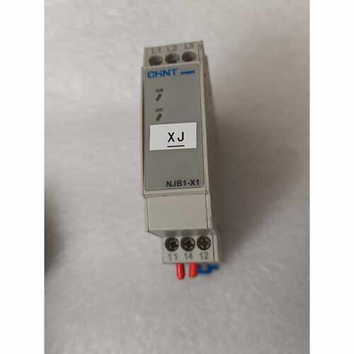 正泰NJB1X1相序保护继电器
