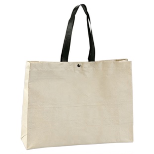 编织袋手提袋定制印LOGO展会袋子服装广告宣传环保PP覆膜防水加厚