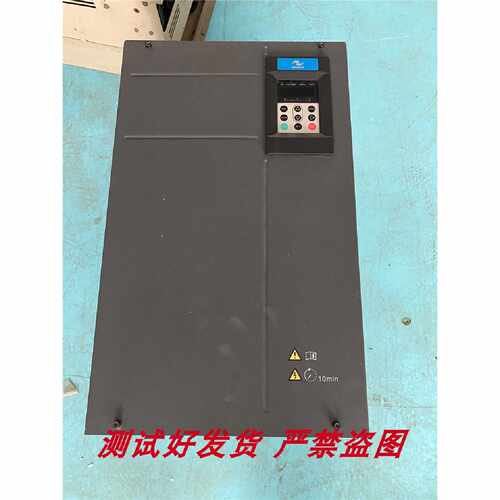 议价汇川变频器MD500ET90G重载永磁电机专用90KW380V 功能包好 有