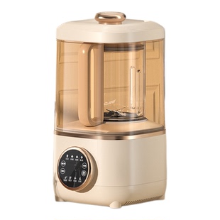 华生家用破壁机多功能料理智能全自动加热豆浆机2026新款正品静音