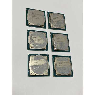 【议价-可维修】G4560CPU G5400CPU 工控备件 工业自动化配件 全