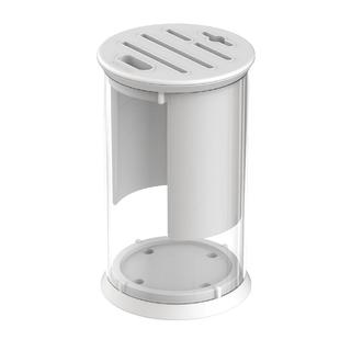 COOWELL刀架厨房用品家用刀座刀具收纳架多功能架子插菜刀置物架