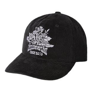 thisisneverthat® Flower Embroidered Cap 纯棉花卉刺绣棒球帽