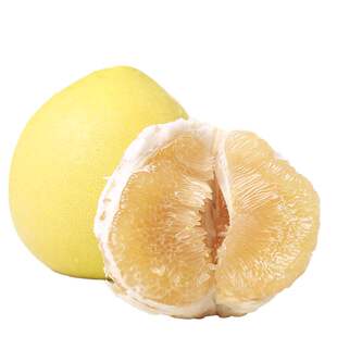 四川中江柚子蜜柚白心柚子大果现摘应季新鲜水果微酸多汁坏果包赔