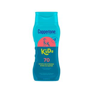 【自营】Coppertone水宝宝 婴儿童出游面部长效防晒霜SPF70 237ml