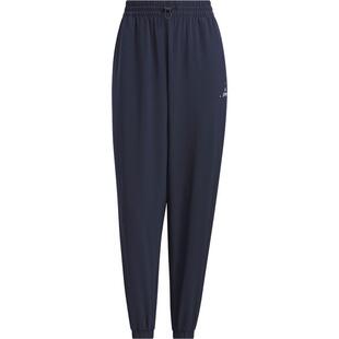 Adidas/阿迪达斯官方正品当季新款女士宽松透气束脚长裤JN7773
