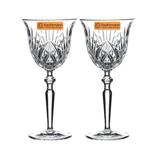 Nachtmann德国进口水晶玻璃红酒杯欧式葡萄酒杯旋转醒酒器套装