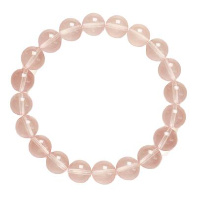 高端收藏级莫桑比克粉水晶