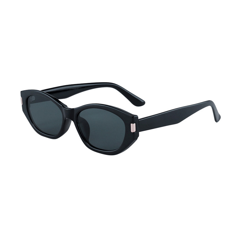 2026新款复古猫眼墨镜女款高级感
