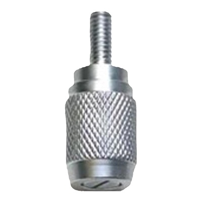 外径千分尺棘轮测力装置上量