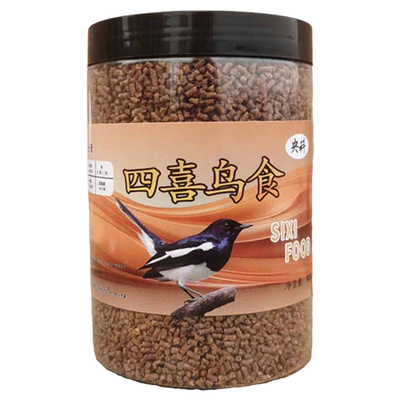 央科四喜提性大唱鸟食