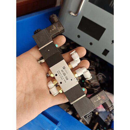 (议价)电磁阀4V130E06B