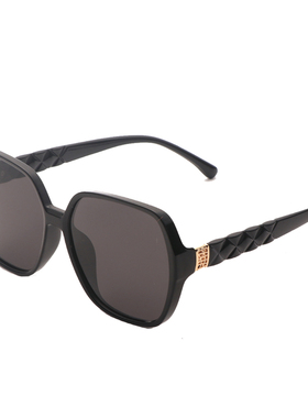 白色超轻偏光开车墨镜防晒配近视