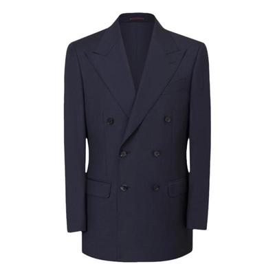 70%澳洲羊毛半麻衬免熨烫机洗