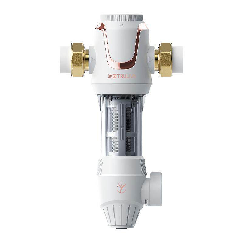 爆款前置过滤器全屋净水器沁园