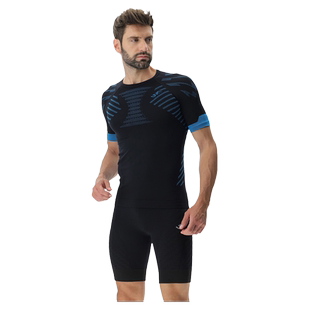 UYN男士跑步临界点专业跑步短袖衫O102376